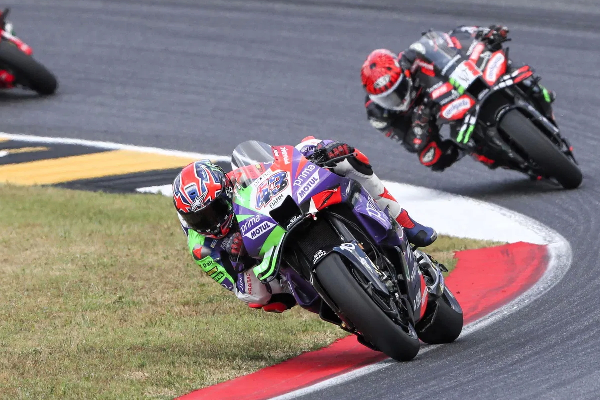 MotoGP 2025 ItalianGP - Гран-При Италии