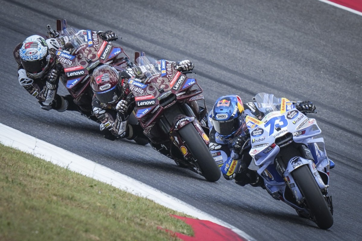 MotoGP 2025 ItalianGP - Гран-При Италии