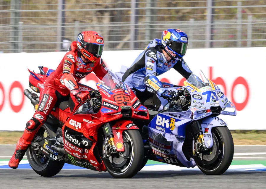 MotoGP 2025 ThaiGP - Гран-При Таиланда