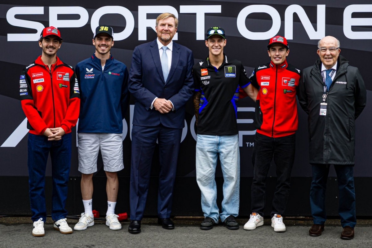 MotoGP 2025 DutchGP - Гран-При Нидерландов