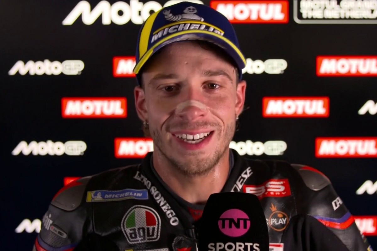 MotoGP 2025 DutchGP - Гран-При Нидерландов