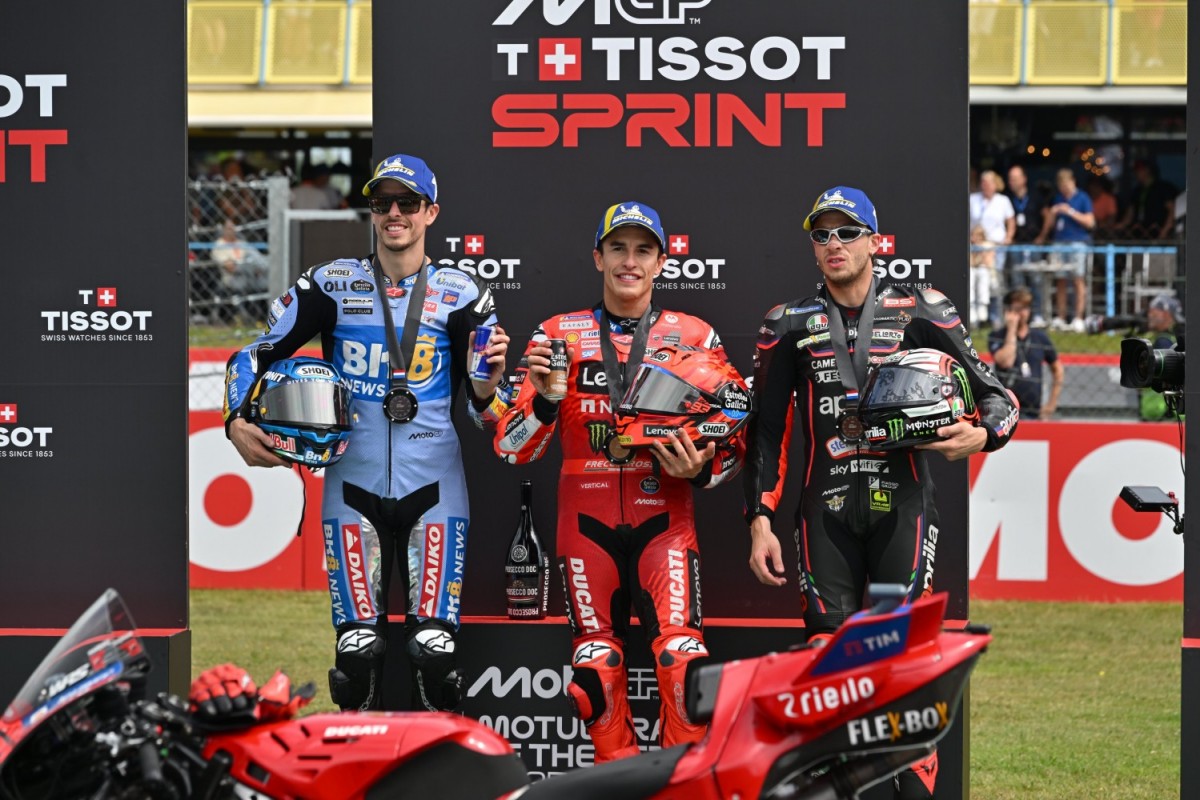 MotoGP 2025 DutchGP - Гран-При Нидерландов