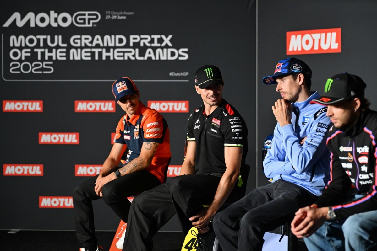 MotoGP 2025 DutchGP - Гран-При Нидерландов