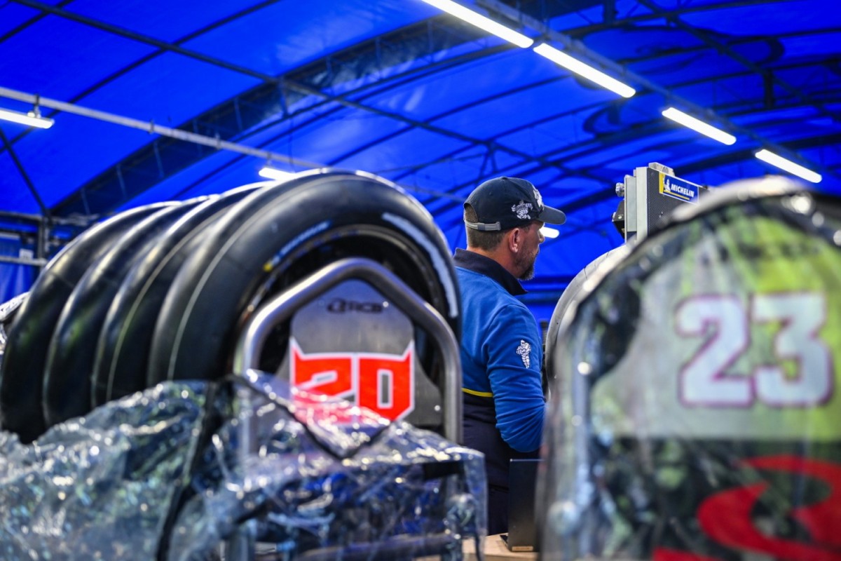 MotoGP 2025 DutchGP - Гран-При Нидерландов
