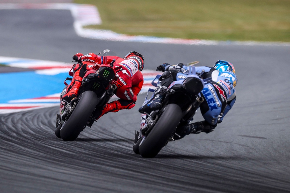MotoGP 2025 DutchGP - Гран-При Нидерландов