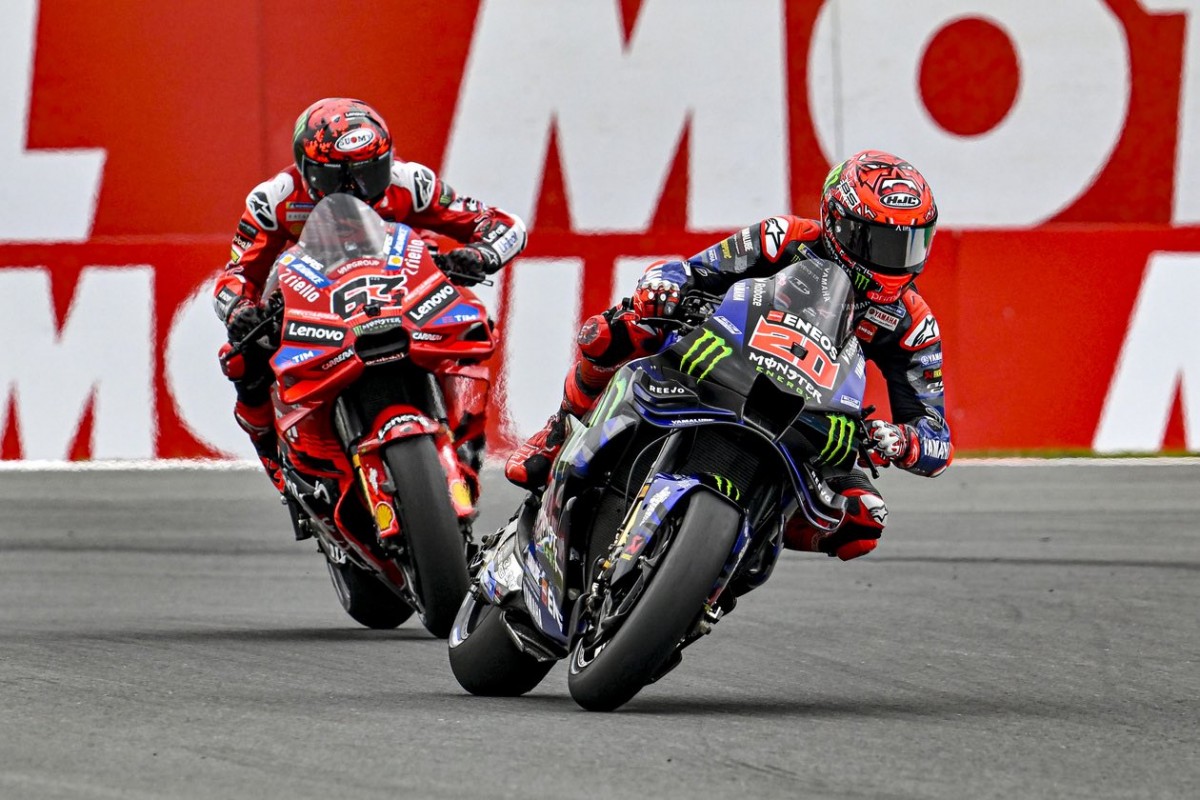 MotoGP 2025 DutchGP - Гран-При Нидерландов