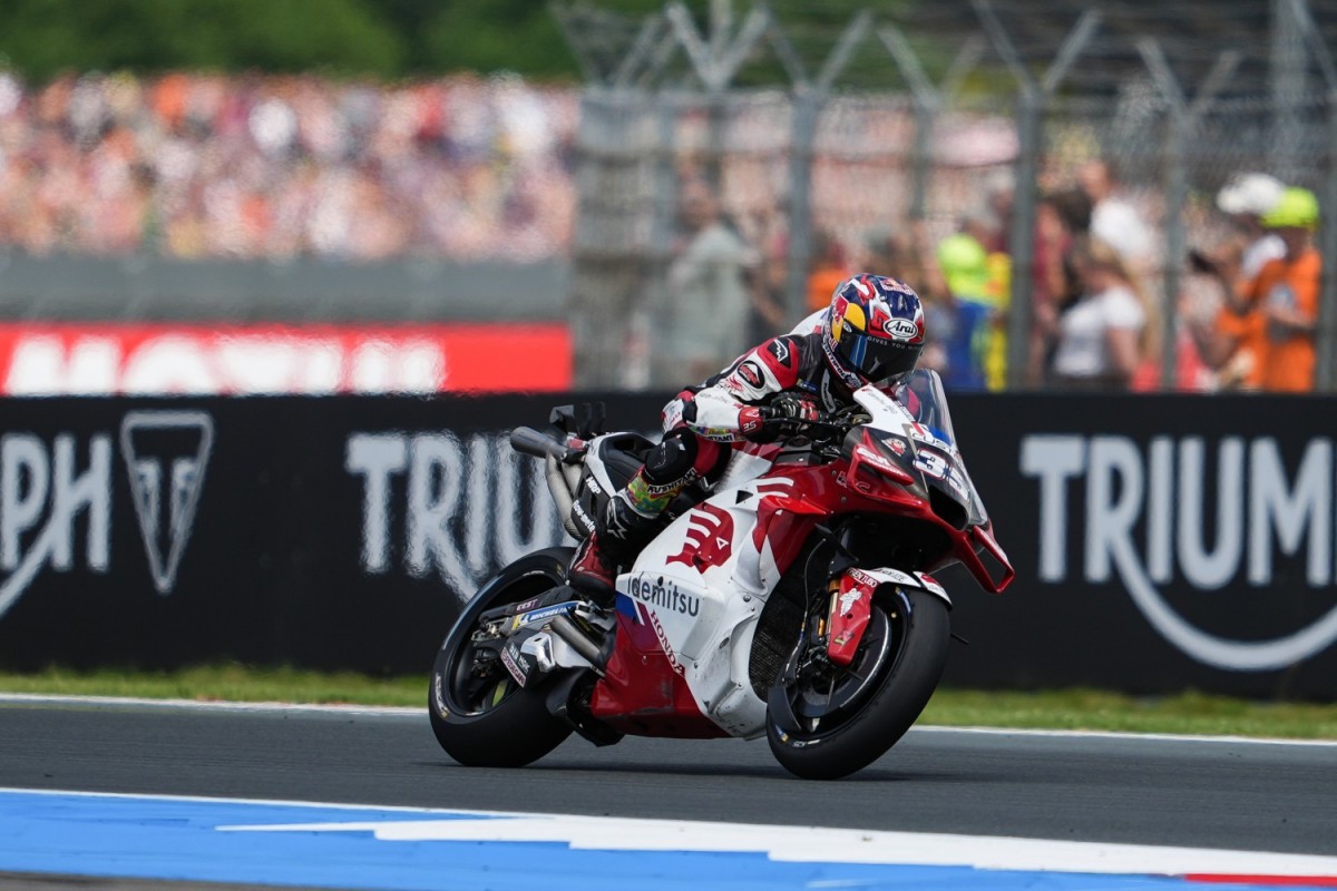 MotoGP 2025 DutchGP - Гран-При Нидерландов
