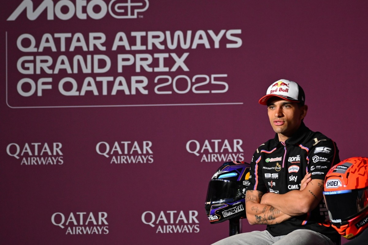 MotoGP 2025 QatarGP - Гран-При Катара
