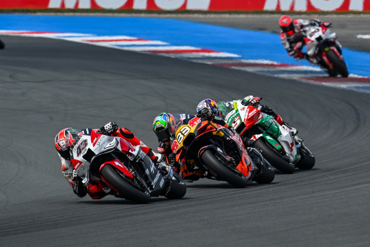 MotoGP 2025 DutchGP - Гран-При Нидерландов