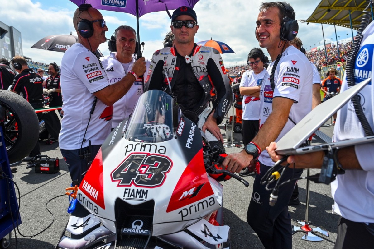 MotoGP 2025 DutchGP - Гран-При Нидерландов