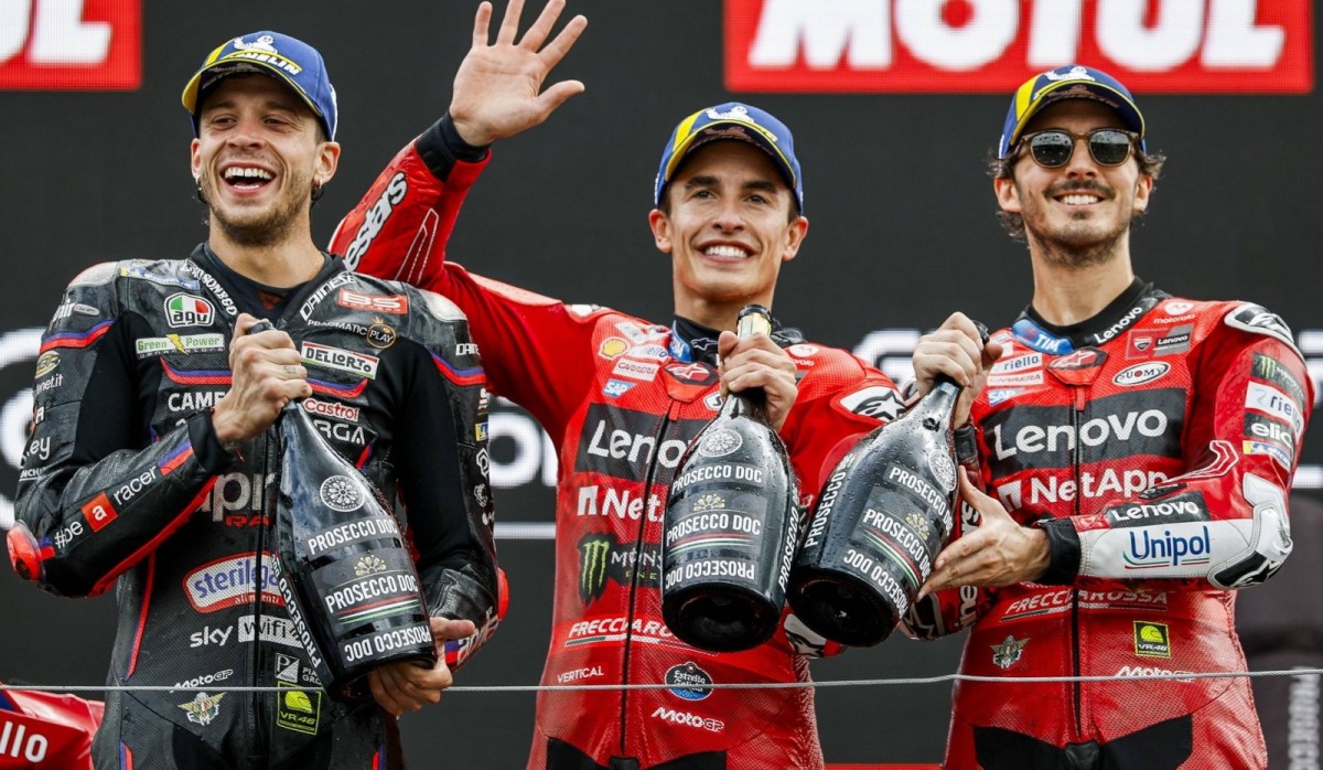 MotoGP 2025 DutchGP - Гран-При Нидерландов