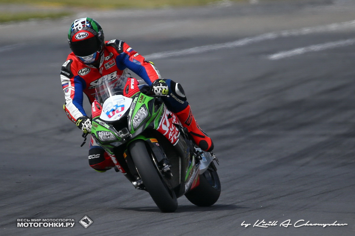 RSBK - Russian Superbike 2019