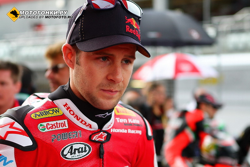 World Superbike, Москва, 2012