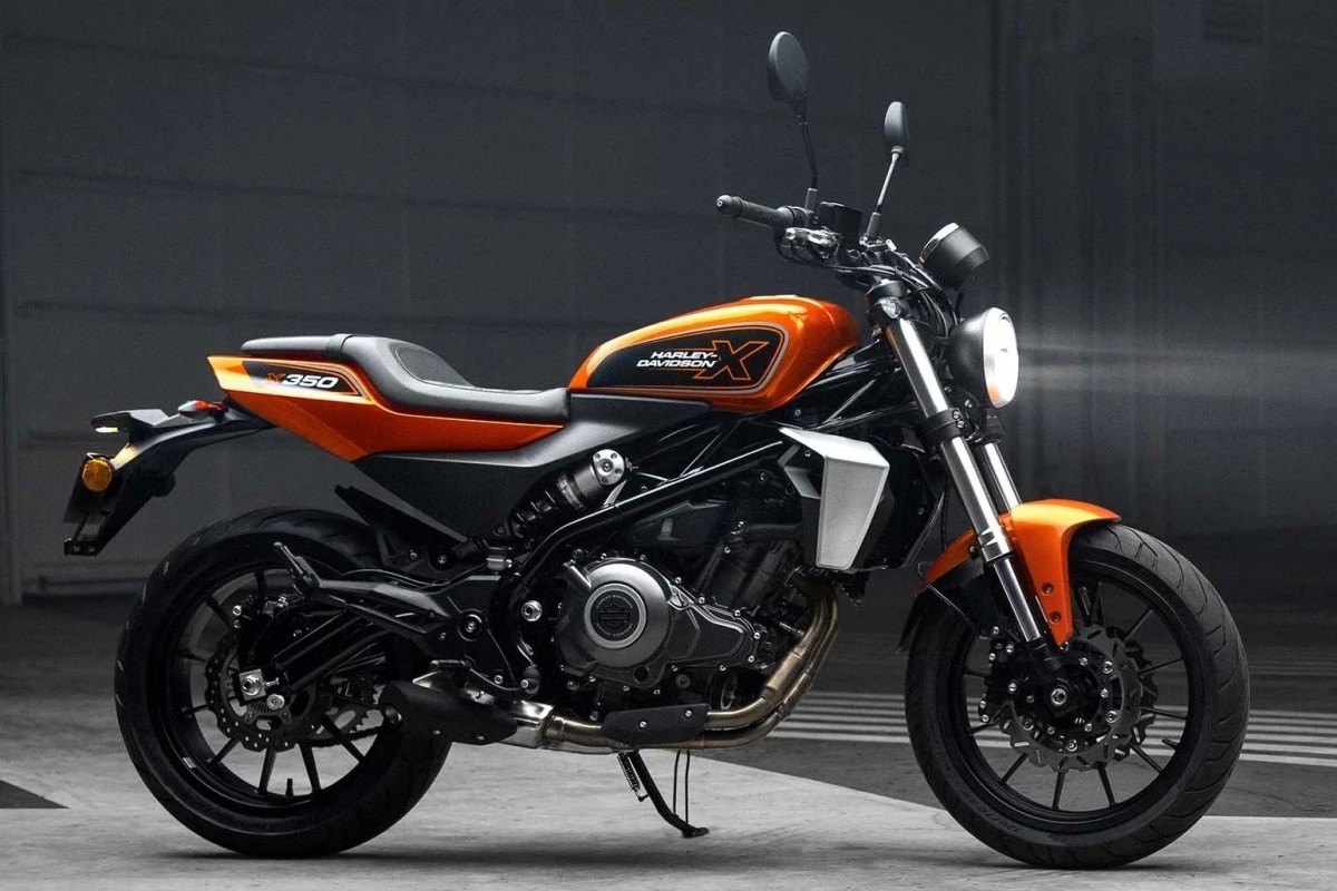 Harley-Davidson Sprint (2026)