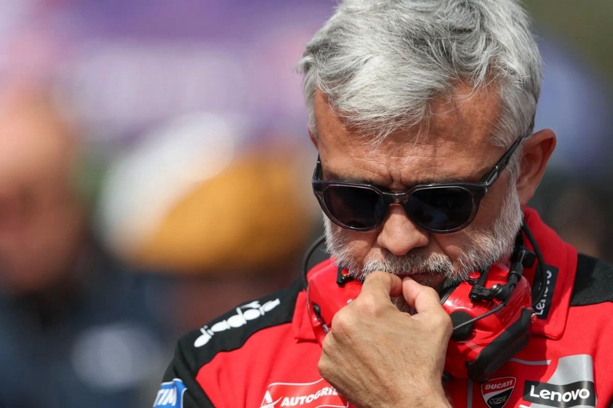 Мауро Граззилли, спортивный директор Ducati Corse