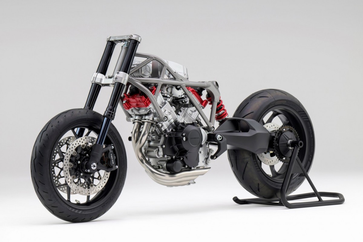 Миланский Мотосалон EICMA 2024