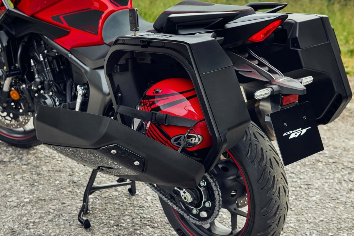 Honda CB1000GT Sport - Миланский Мотосалон EICMA 2025