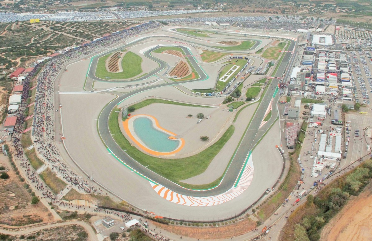 Ricardo Tormo Circuit