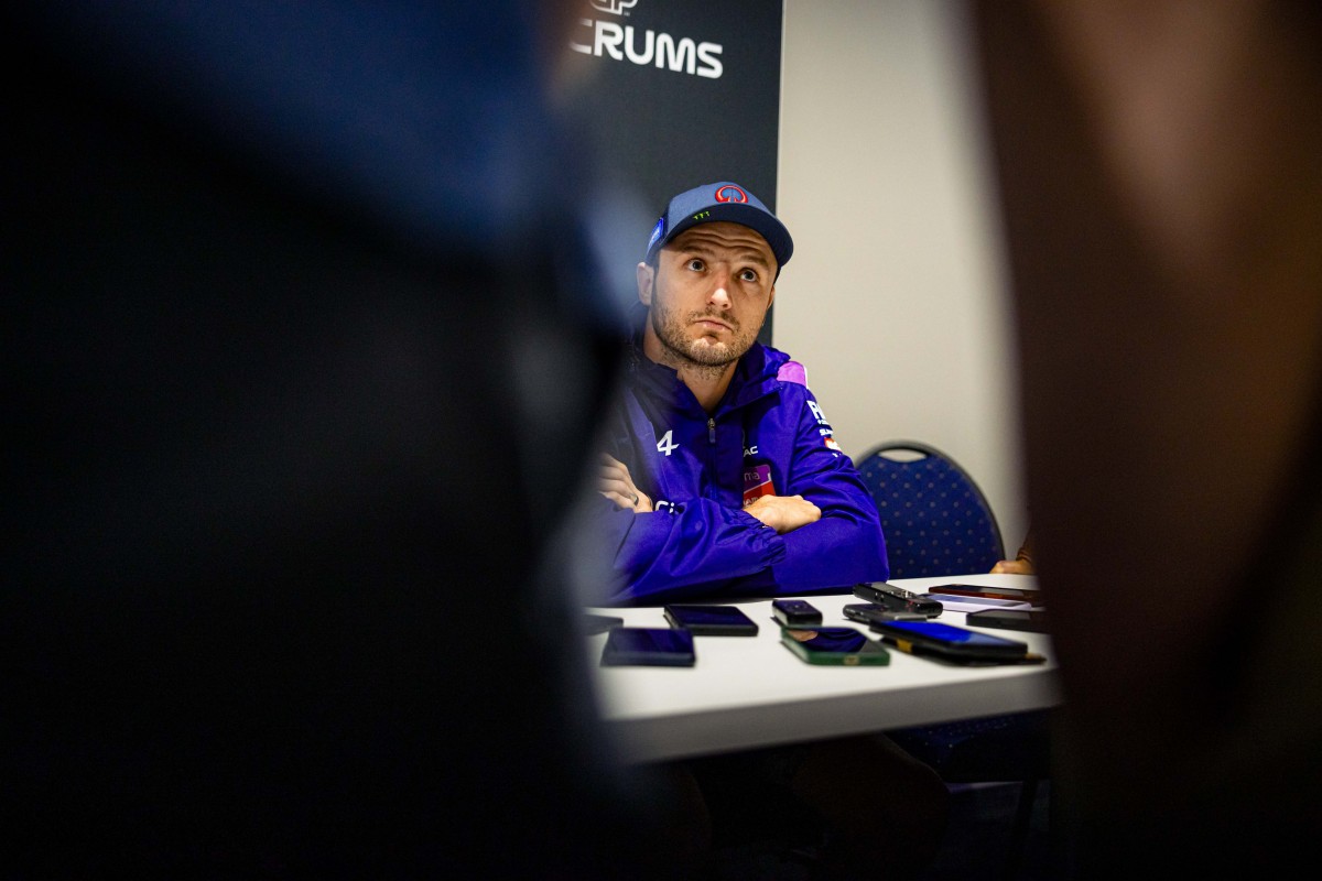 Джек Миллер предъявил ультиматум Yamaha: решайте скорее!