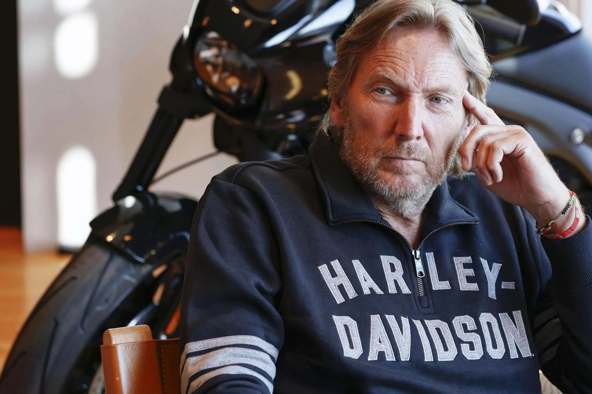Экс-директор Harley-Davidson Йохен Зейц