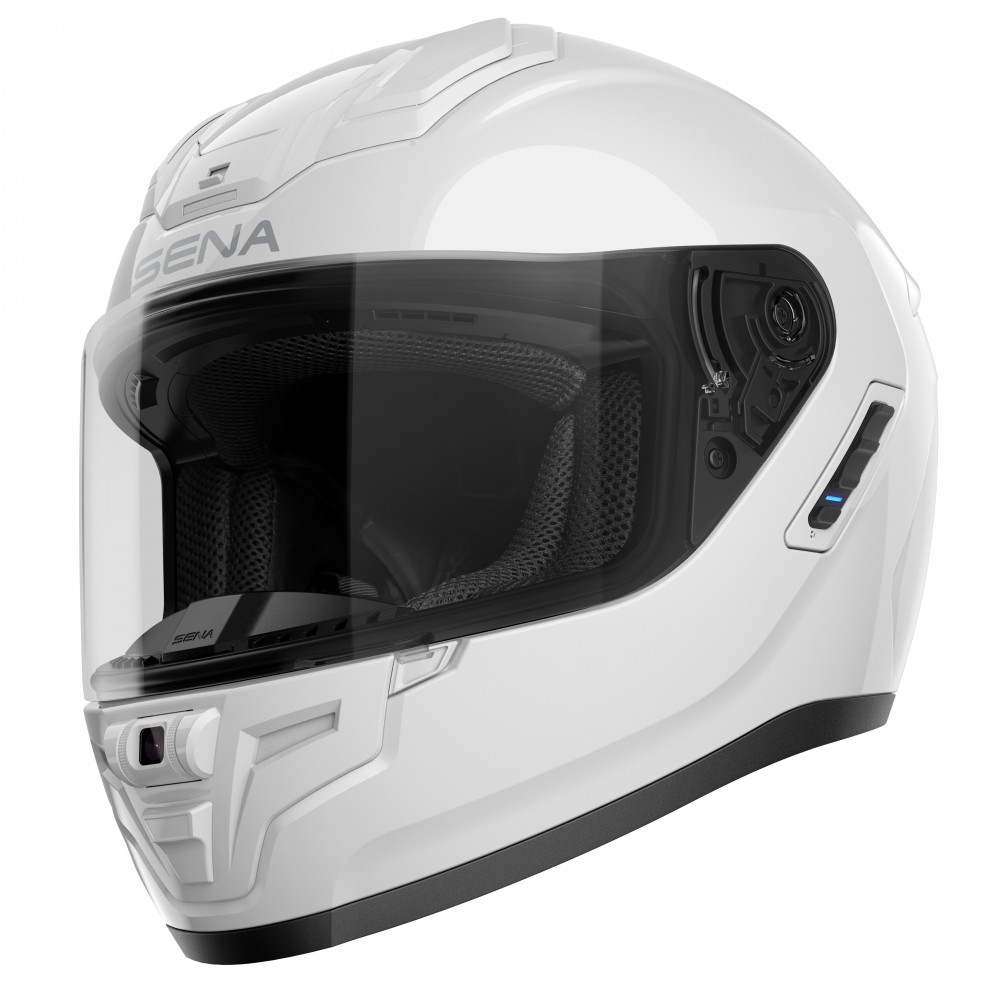 Шлем SENA Phantom ANC - Миланский Мотосалон EICMA 2025