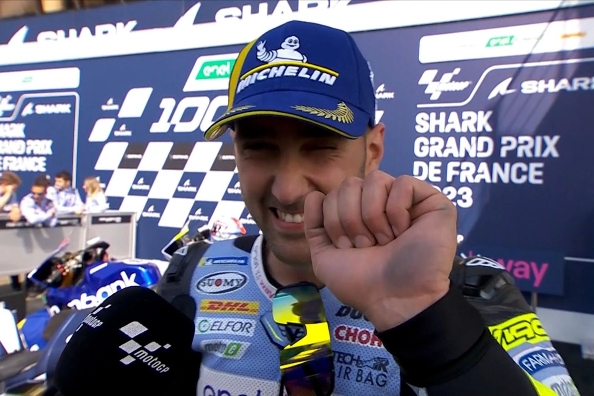 Маттео Феррари, MotoE