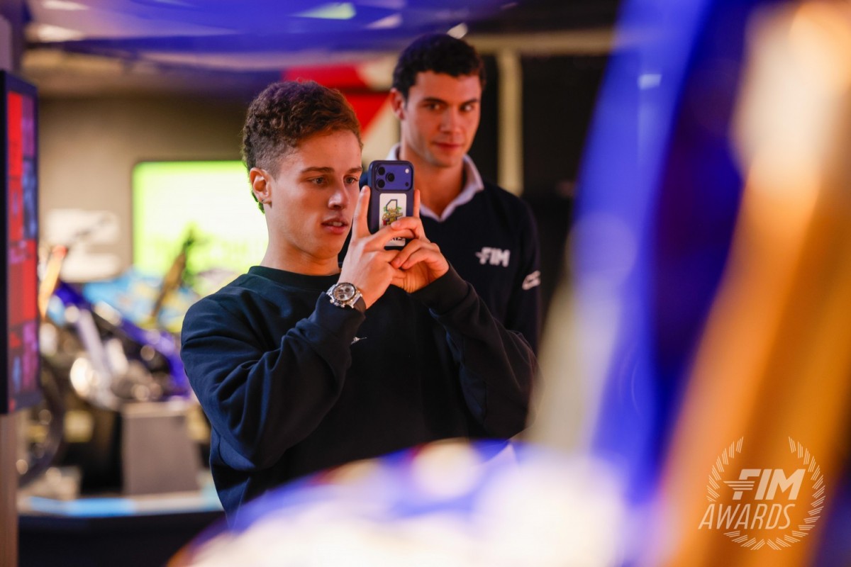 FIM Hall of Fame и музей в Лозанне