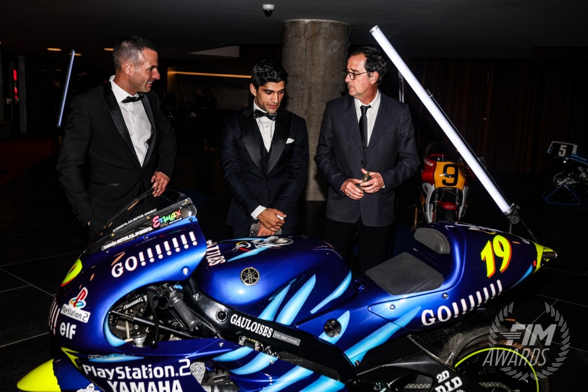 FIM Hall of Fame и музей в Лозанне