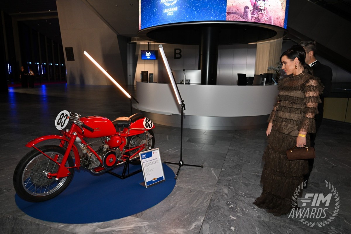 FIM Hall of Fame и музей в Лозанне