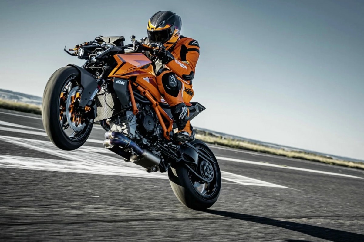 KTM 1380 Super Duke R