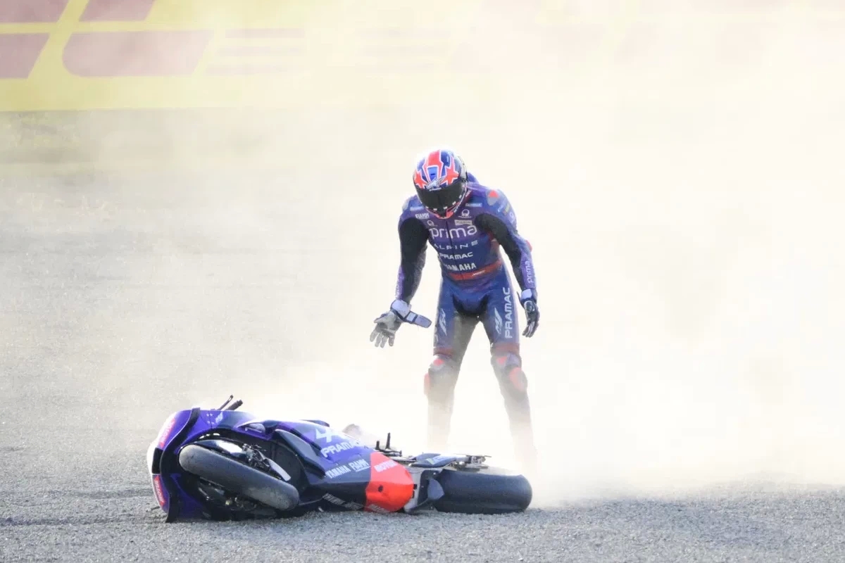 Джек Миллер, Pramac Racing Yamaha