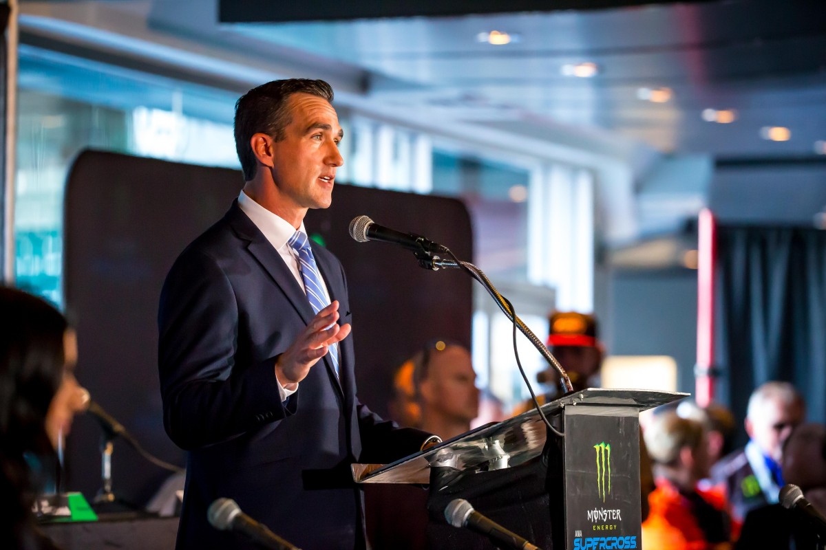 Промоутер SMX Дейв Прейтер: SuperMotoCross скоро станет настоящим чемпионатом мира