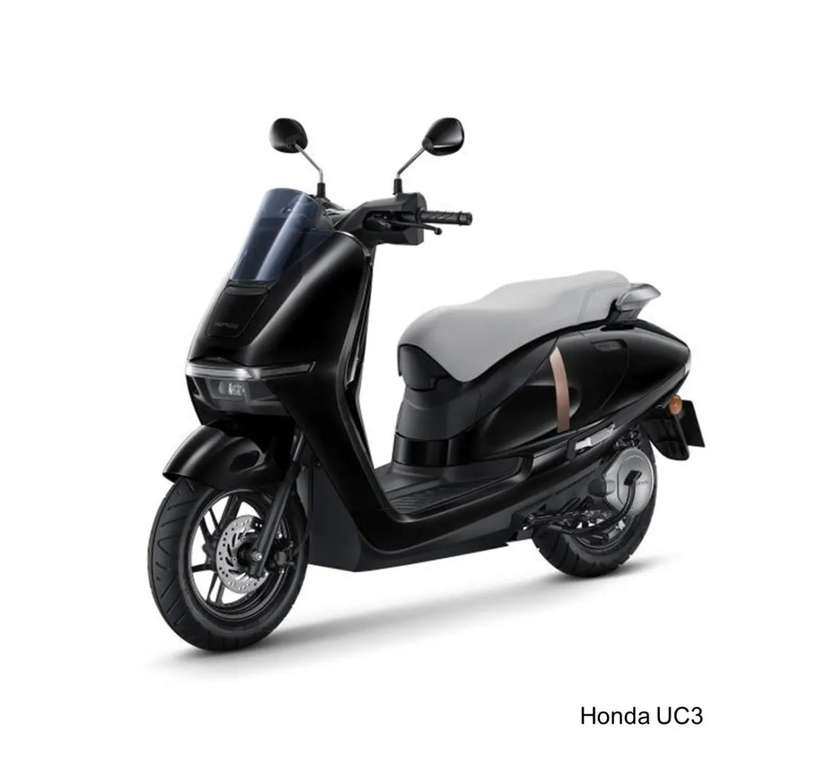 Электрический скутер Honda UC3