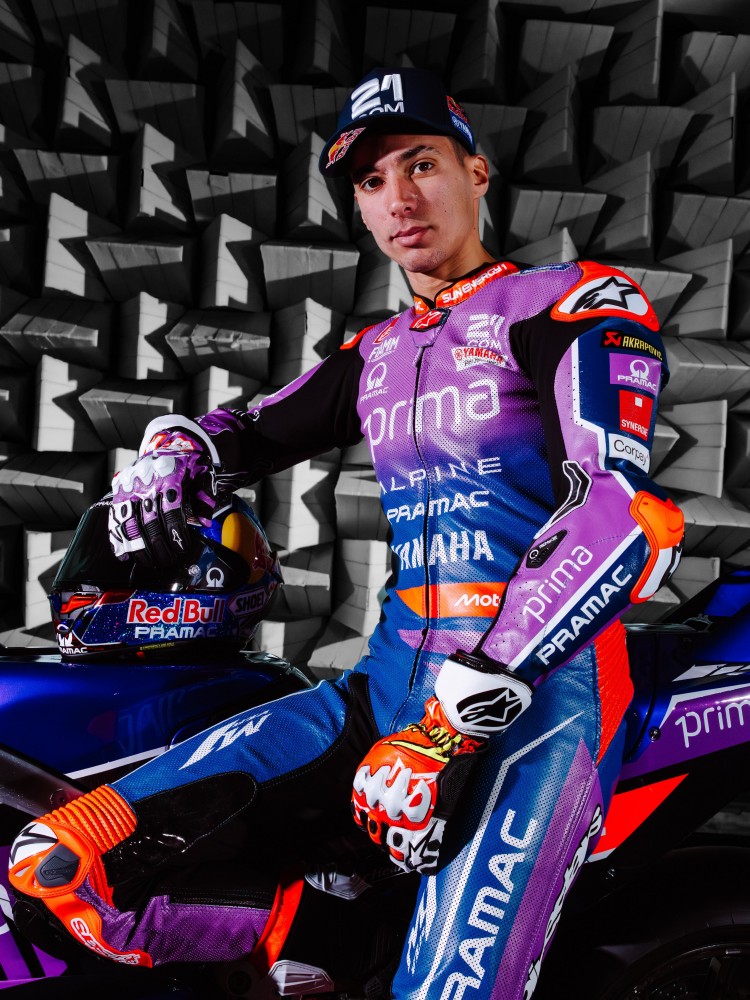 Топрак Разгатлиоглу, Prima Pramac Racing Yamaha