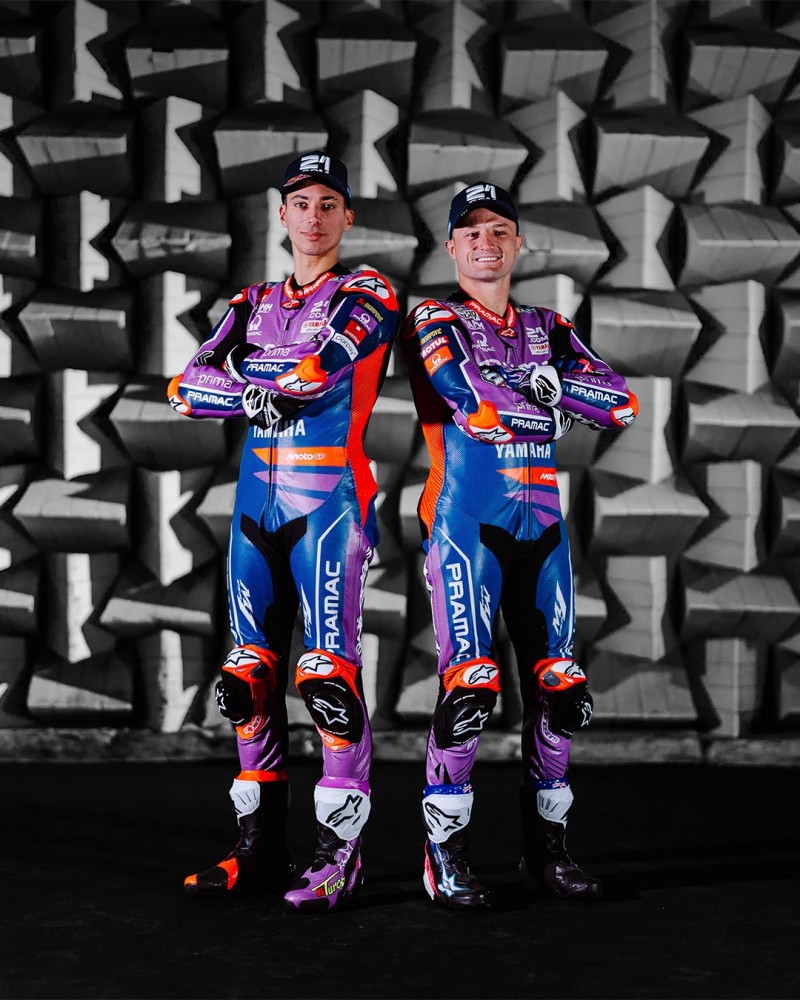 Топрак Разгатлиоглу и Джек Миллер, Prima Pramac Racing Yamaha