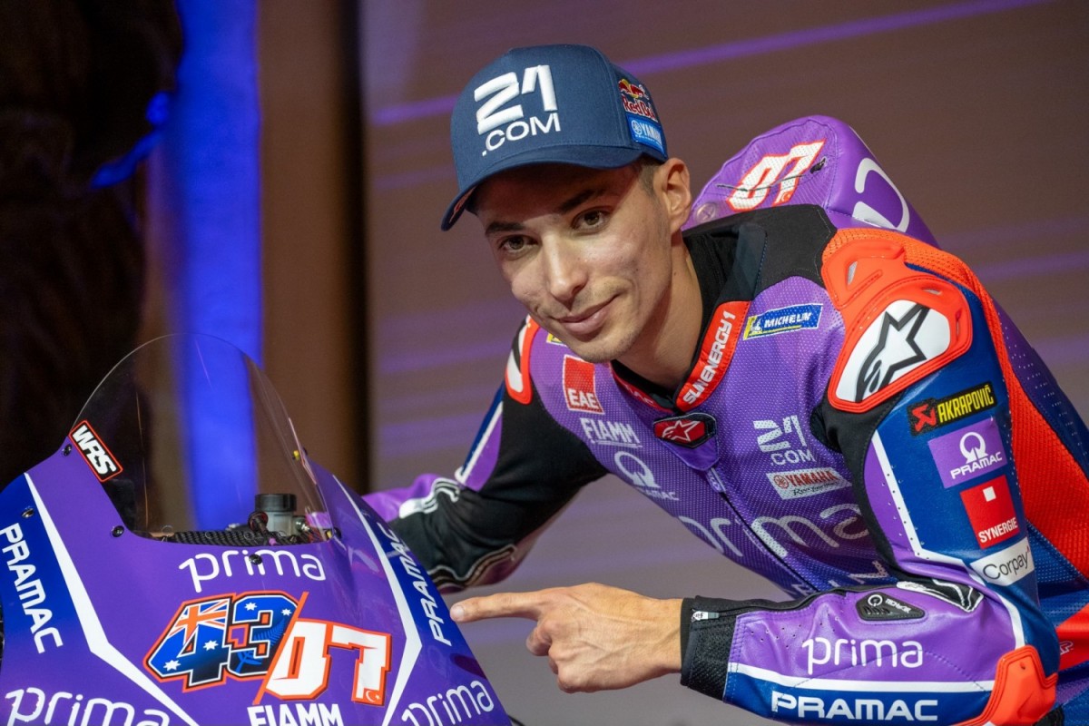 Топрак Разгатлиоглу, Prima Pramac Racing Yamaha