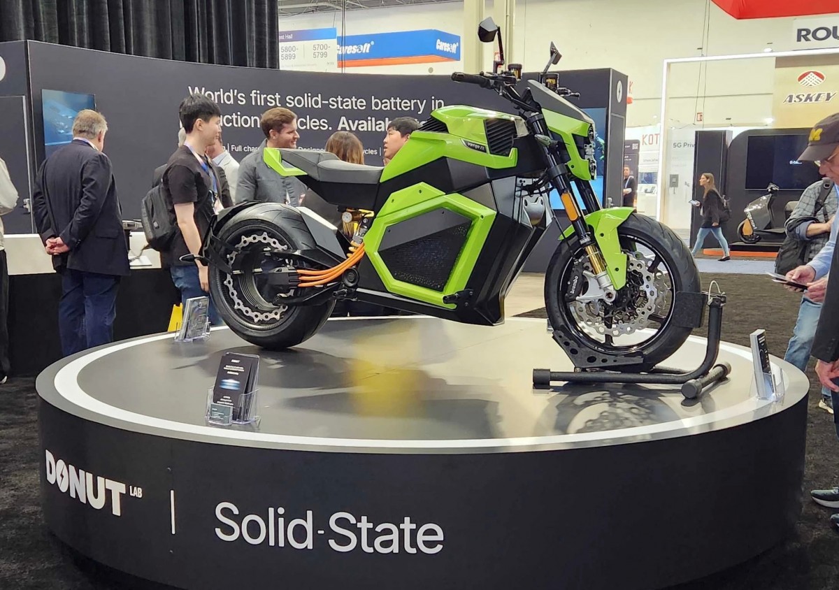 Verge TS Pro/Ultra на CES-2026