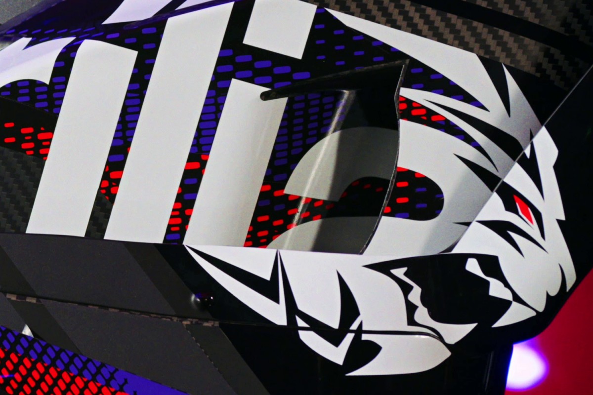 Aprilia RS-GP26 без камуфляжа