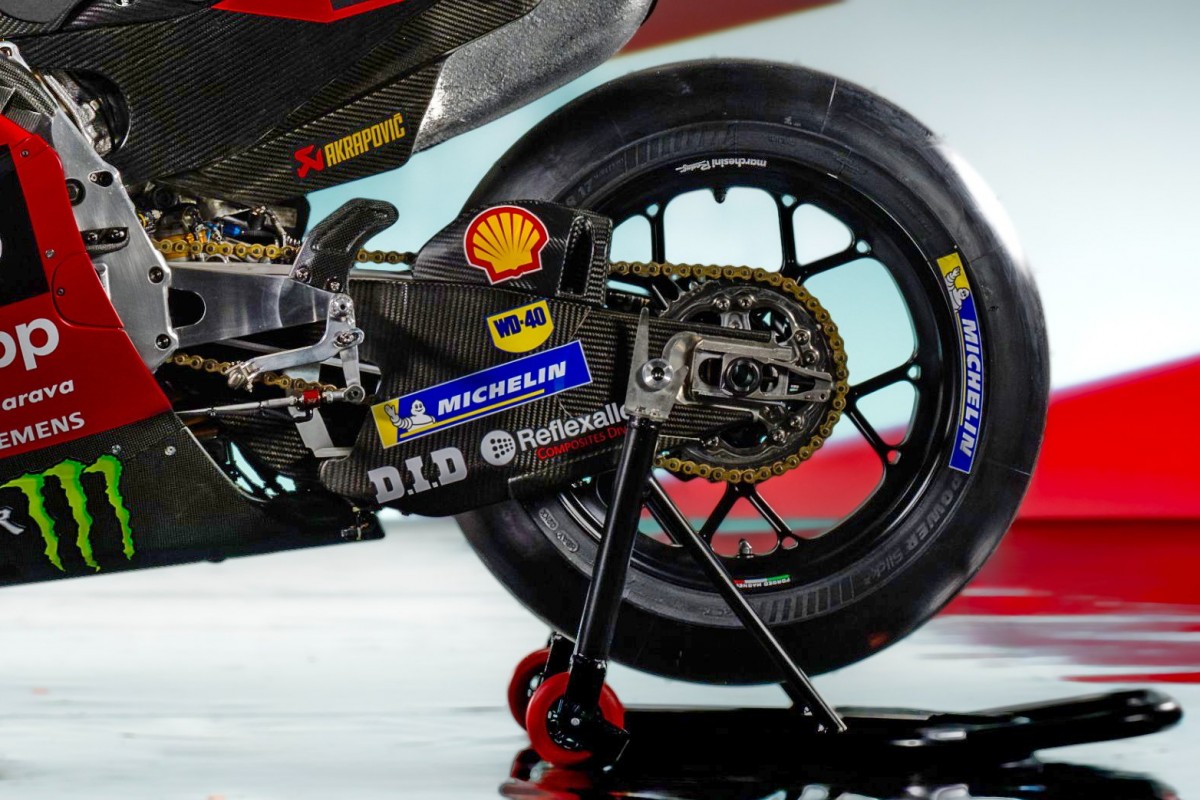 Презентации команд MotoGP 2026: Ducati Desmosedici GP26 в деталях