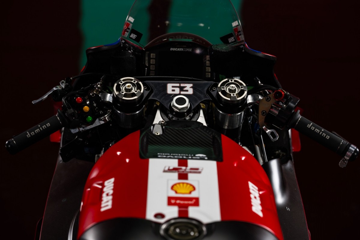 Презентации команд MotoGP 2026: Ducati Desmosedici GP26 в деталях