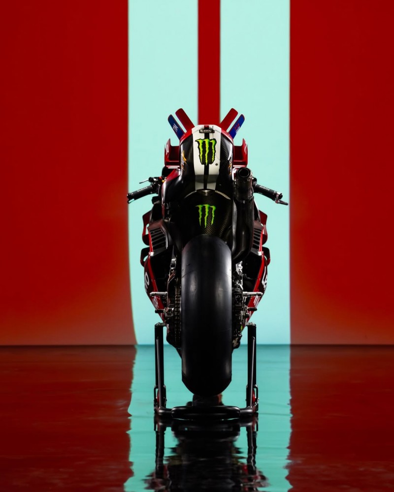 Презентации команд MotoGP 2026: Ducati Desmosedici GP26 в деталях