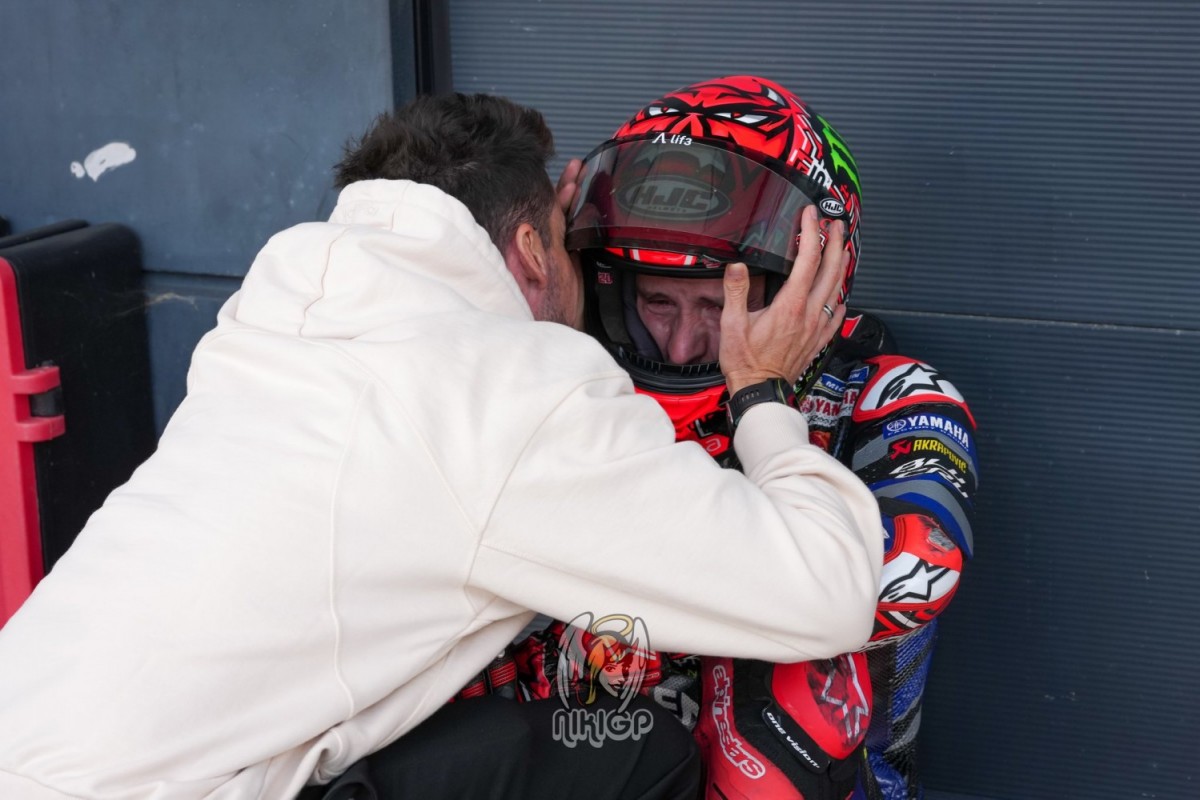 MotoGP 2025 BritishGP - Гран-При Британии