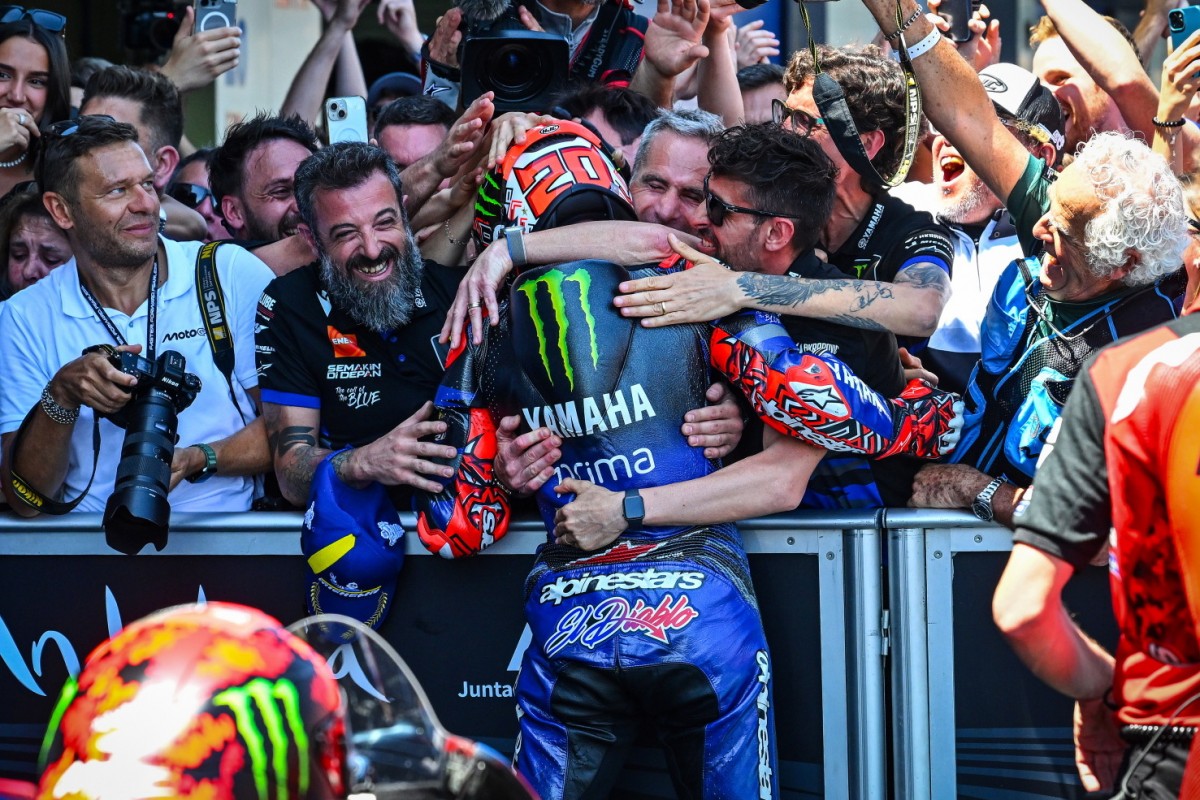 MotoGP 2025 SpanishGP - Гран-При Испании