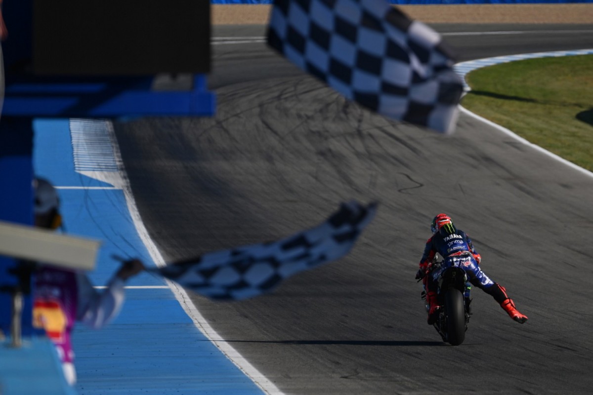 MotoGP 2025 SpanishGP - Гран-При Испании