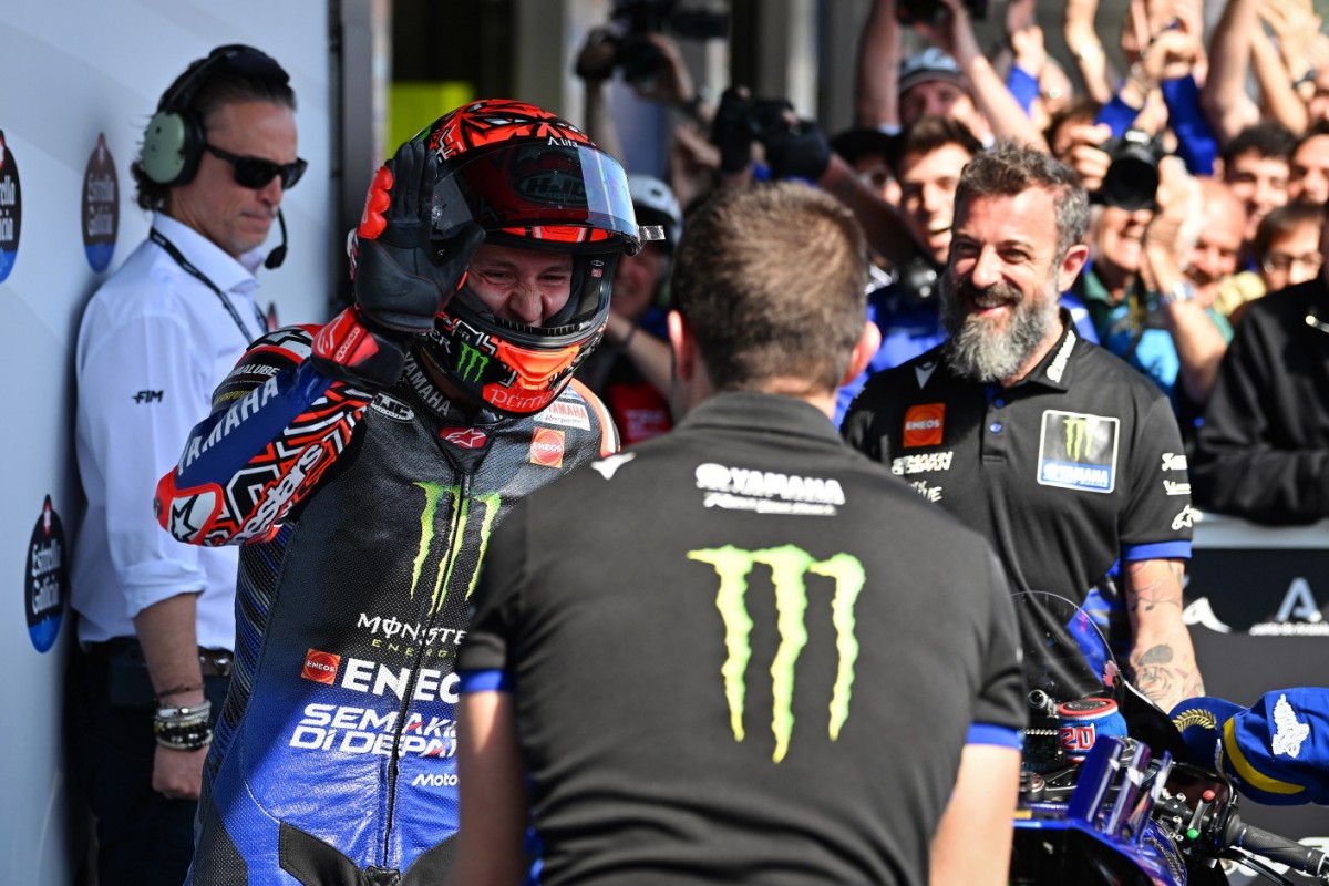 MotoGP 2025 SpanishGP - Гран-При Испании