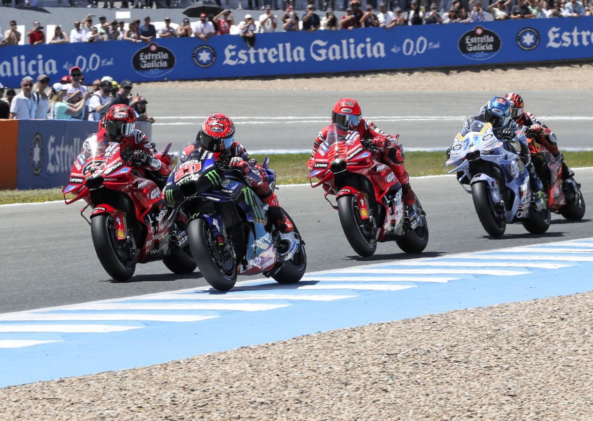 MotoGP 2025 SpanishGP - Гран-При Испании