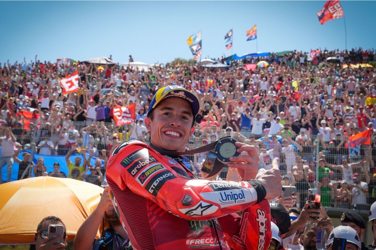 MotoGP 2025 SpanishGP - Гран-При Испании