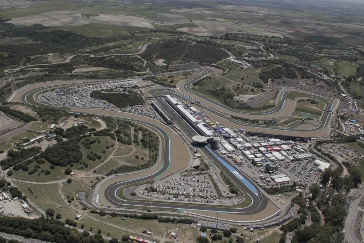 MotoGP 2025 SpanishGP - Гран-При Испании