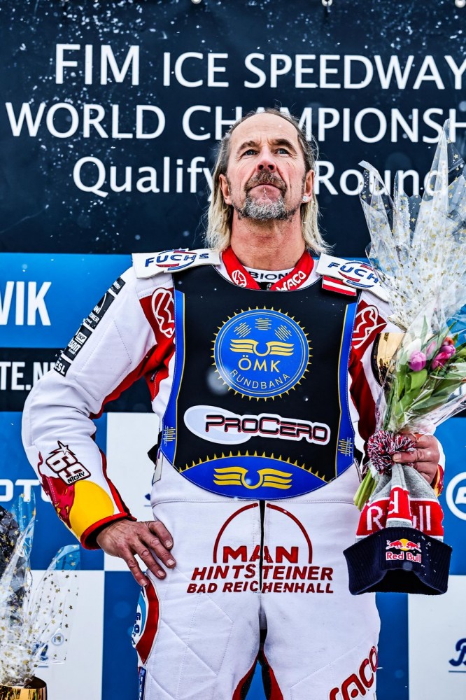 FIM Ice Speedway Gladiators 2026 - Личный чемпионата мира по мотогонкам на льду