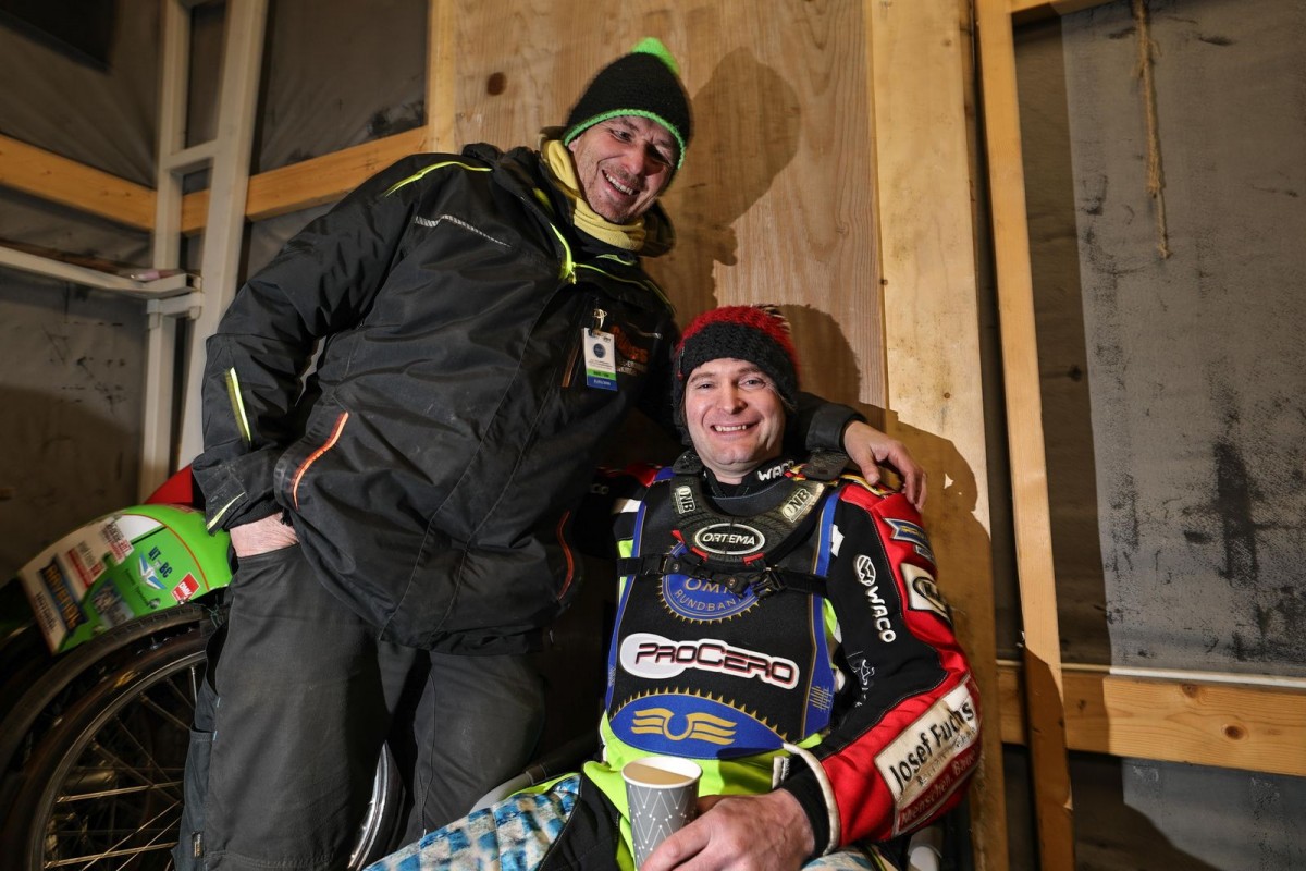 FIM Ice Speedway Gladiators 2026 - Личный чемпионата мира по мотогонкам на льду